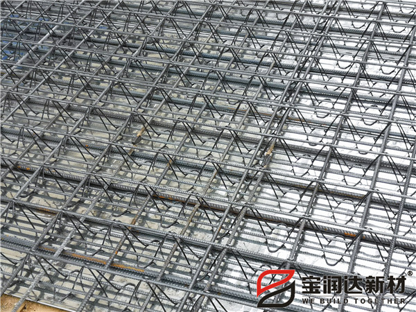 TD2-90桁架樓承板廠家寶潤達
